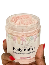 Load image into Gallery viewer, Strawberry Cheesecake Body Butter