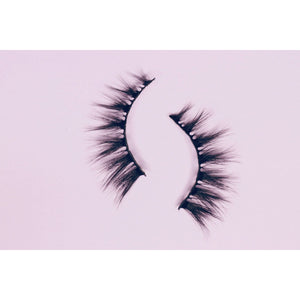 Confidence  3D Mink Luxuary Lux Lashes