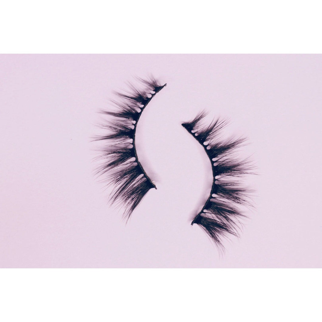Confidence  3D Mink Luxuary Lux Lashes