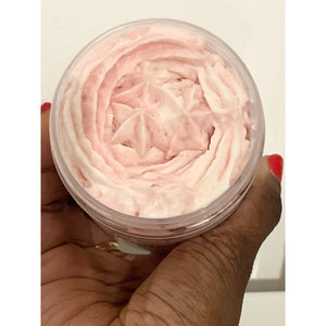 Strawberry Cheesecake Body Butter